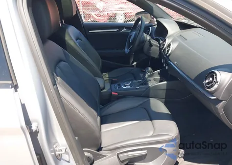 2020 Audi A3 Premium 40 Tfsi Front-Wheel Drive S Tronic from USA, damaged, VIN WAUAUGFF4LA075194